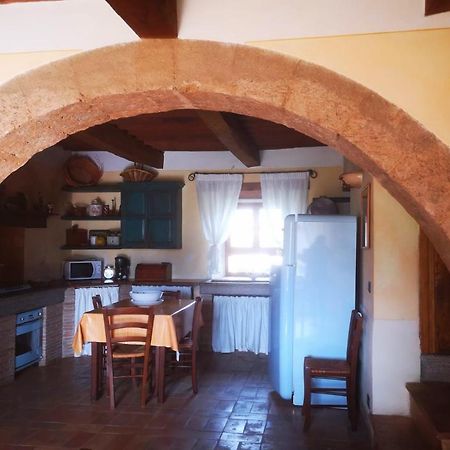 Podere Poggio Lupinaio San Martino sul Fiora Zewnętrze zdjęcie