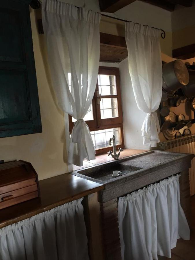 Podere Poggio Lupinaio San Martino sul Fiora Zewnętrze zdjęcie