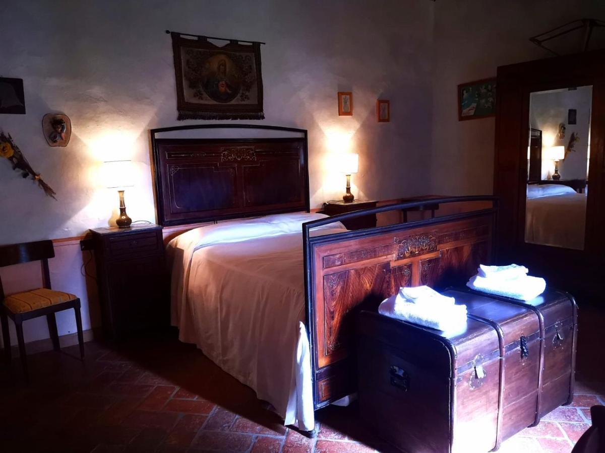 Podere Poggio Lupinaio San Martino sul Fiora Zewnętrze zdjęcie