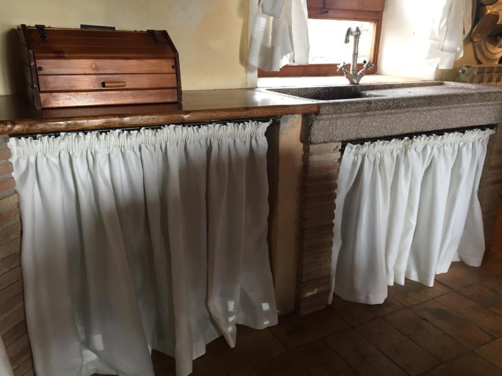 Podere Poggio Lupinaio San Martino sul Fiora Zewnętrze zdjęcie