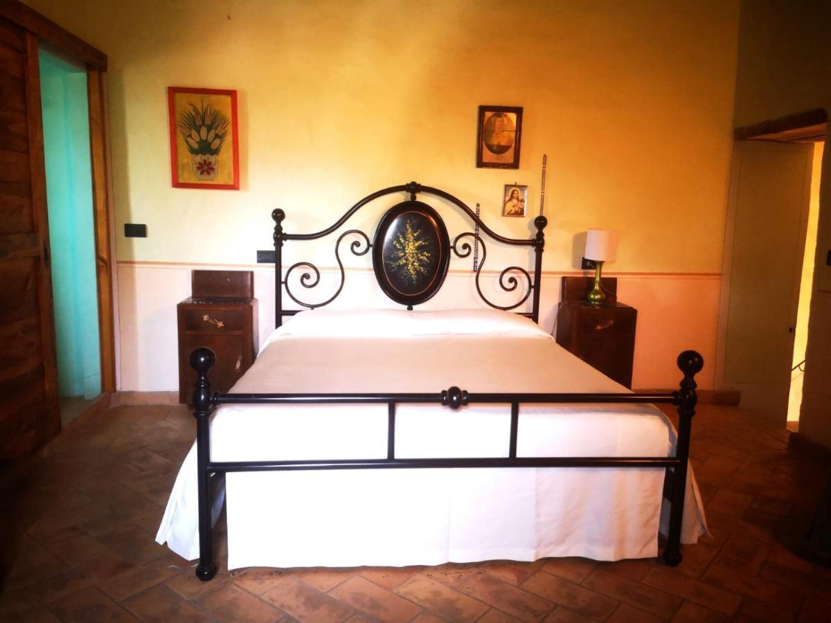 Podere Poggio Lupinaio San Martino sul Fiora Zewnętrze zdjęcie