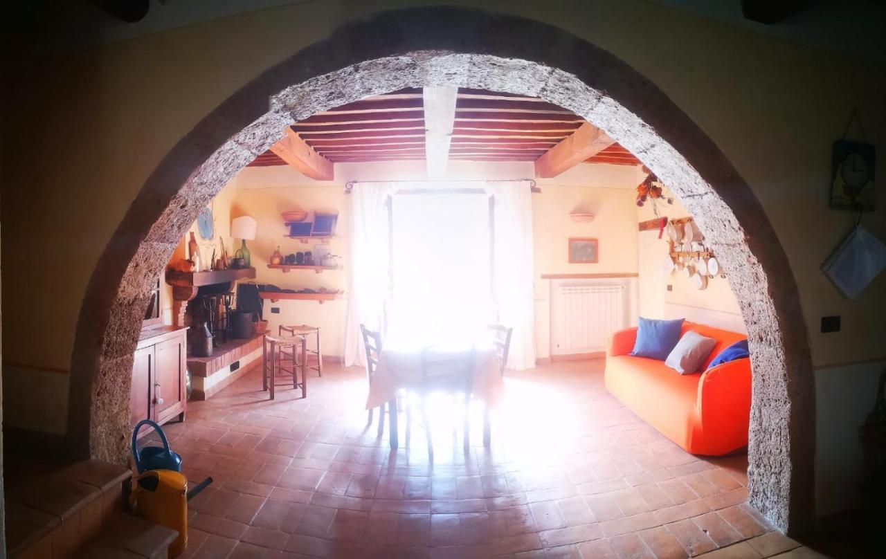 Podere Poggio Lupinaio San Martino sul Fiora Zewnętrze zdjęcie