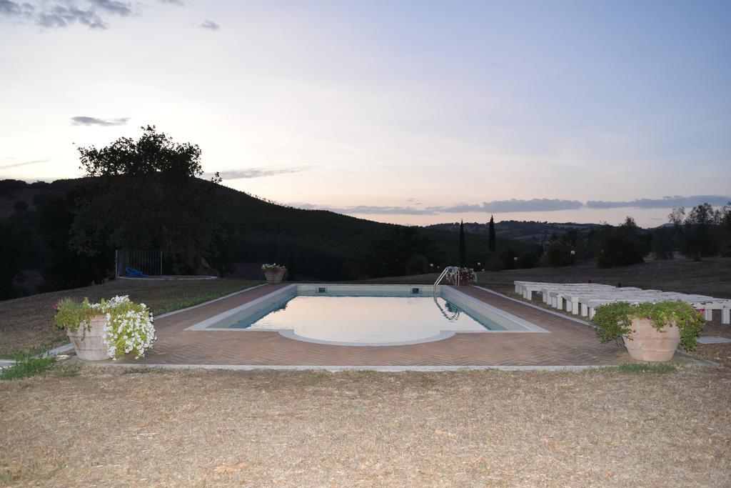 Podere Poggio Lupinaio San Martino sul Fiora Zewnętrze zdjęcie
