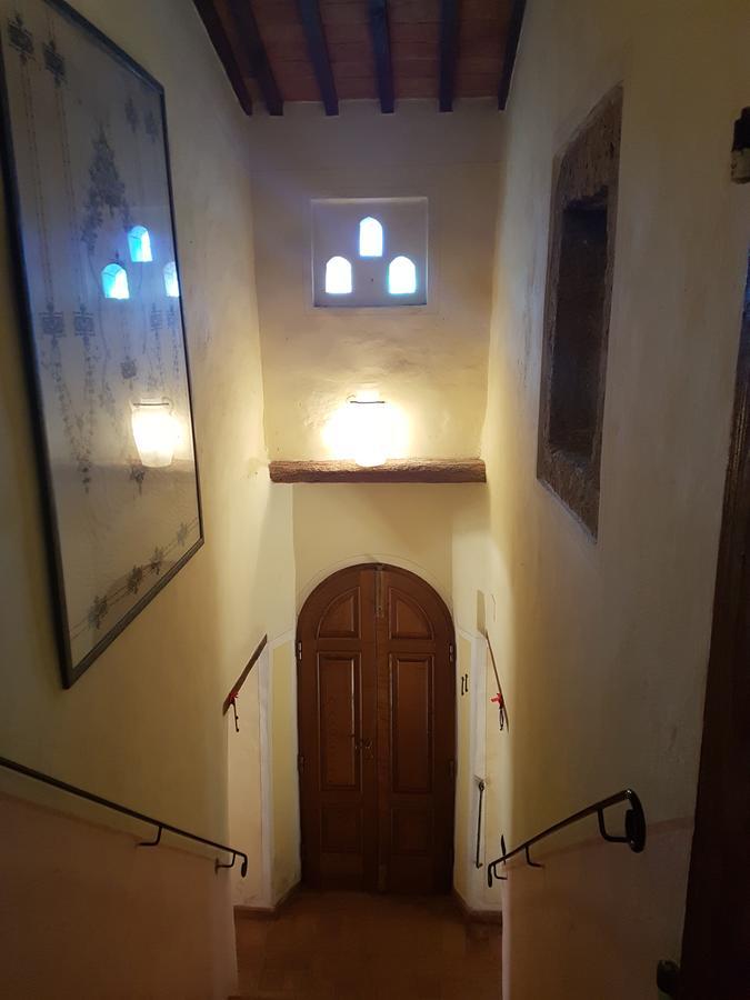 Podere Poggio Lupinaio San Martino sul Fiora Zewnętrze zdjęcie